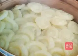 Illustration of how to make crystal mushrooms 7