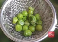 Illustration of how to cook peas 8