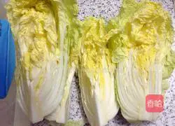 How to make Korean spicy cabbage Illustration 1
