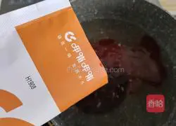Illustration of how to make spicy boiled fat beef 2