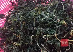 Illustration of how to make Chaoshan special hemp leaves 7