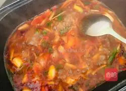 Home version of Mapo Tofu recipe 2