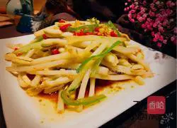 Sichuan - Recipe for Refreshing Peanut Buds 13