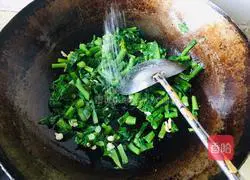 Illustration of how to make stir-fried cabbage 6