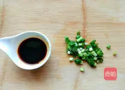 Illustration of how to make oil-consuming King Oyster Mushroom 3