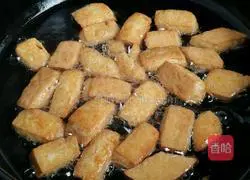 Illustration of how to make Tianjin spicy dry food 6