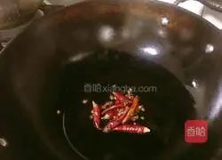 Illustration of how to make cold cabbage 6