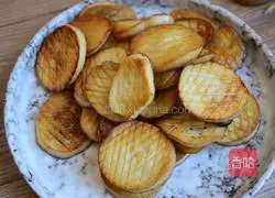 Illustration of how to make king oyster mushrooms with oyster sauce sauce 6