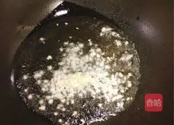 Illustration of how to cook asparagus and mushrooms 5