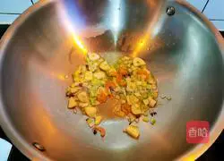 Colorful healthy stir-fry recipes 3