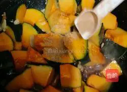 Illustration of how to cook pumpkin 4