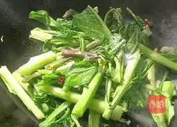 Illustration of how to make spicy and sour cabbage 5