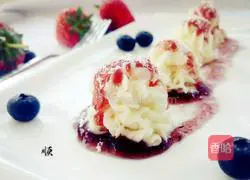 Shuangberry Snow Mountain Recipe Illustration 9