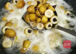 Illustration of how to make olives 3