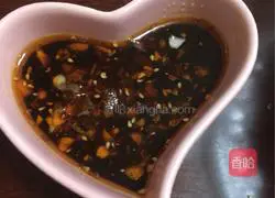 Sophora flower wheat rice recipe illustration 6