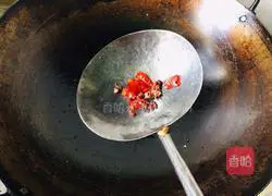 Illustration of how to cook sweet potato stems 8