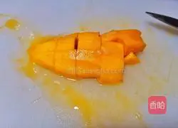 Fruit and vegetable salad recipe illustration 4