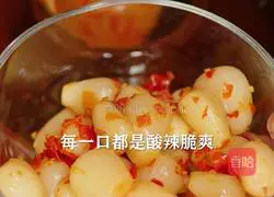 Hot and Sour Chop Illustration of how to use peppercorns to cure loss of appetite in summer 9