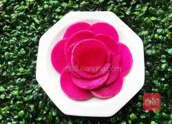 Carmine (an arrow piercing the heart) illustration 10