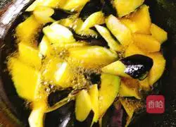 Braised eggplant recipe 2