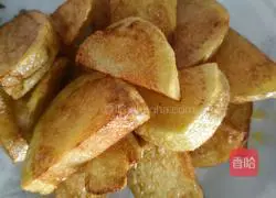 Illustration of how to make three fresh vegetables 6