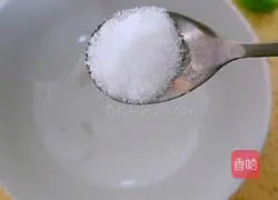 Tiger skin pepper (light food to reduce fat) illustration 10