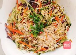 Illustration of Northeastern cold dishes 3