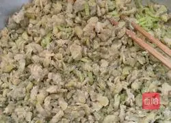 Steamed Sophora japonica flowers Illustration of how to do it 4