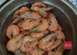 Thai lemon shrimp recipe 2