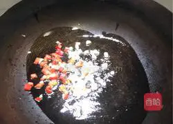 Illustration of how to make lettuce in oyster sauce 7