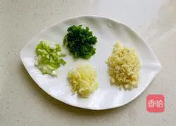 Illustration of how to make braised eggplant with sauce 5