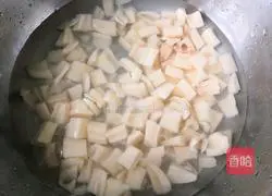 Colorful lotus root recipe illustration 3