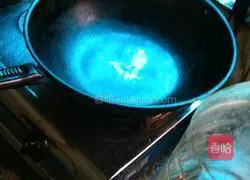 Illustration of how to make fried potato slices 8