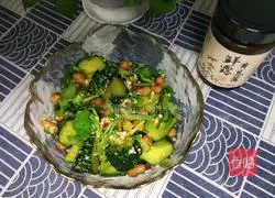 Cold cucumber recipe 12