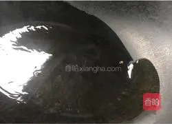 Illustration of how to make sauce-flavored sweet potato powder meat 4