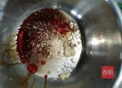 Illustration of how to make bitter chrysanthemum mixed with rice dumplings 3