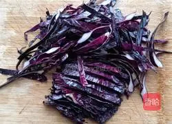 Illustration of how to make cold vegetable dishes 8