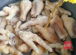 Passion Fruit Chicken Feet Recipe Illustration 5