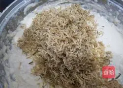 Illustration of making round dough 5