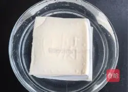  Illustration of how to make sweet and sour tofu 1