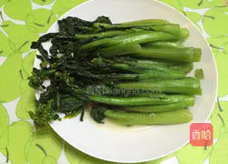 Illustration of how to make stir-fried cabbage 9