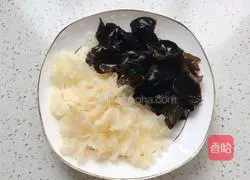 Illustration of how to make fried broccoli with both ears 5