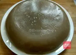 Illustration of how to make sweet potato jelly 11