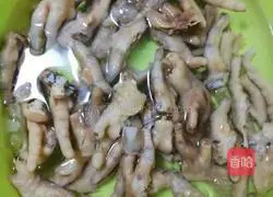 Internet celebrity lemon chicken feet recipe 4