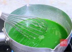 Illustration of how to make cucumber jelly 6