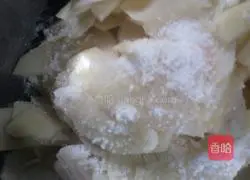 Illustration of how to make potato chips 4