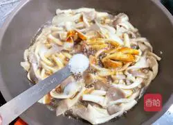 Illustration of how to make stir-fried oyster mushrooms 9