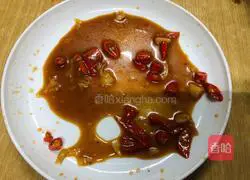 Illustration of how to make vinegar cabbage 26