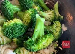 Lily broccoli recipe 7