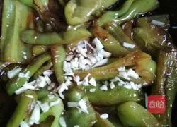 Tiger skin green pepper recipe 12